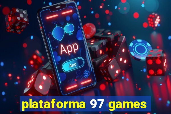 plataforma 97 games